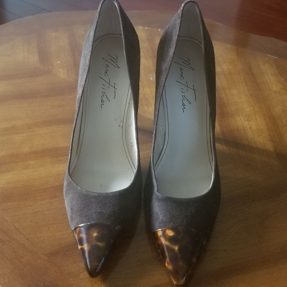 MARC FISHER HEELS